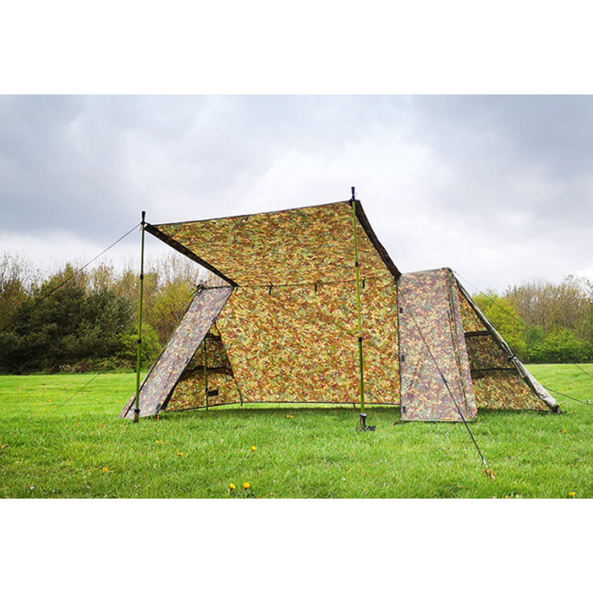 Cort 2 Persoane DD Hammocks A-Frame Camo