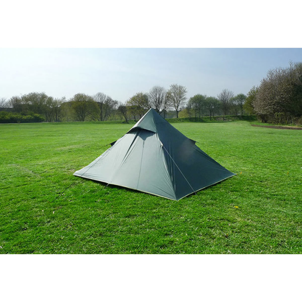 Cort 2 Persoane DD Hammocks SuperLight Pyramid Tent XL 