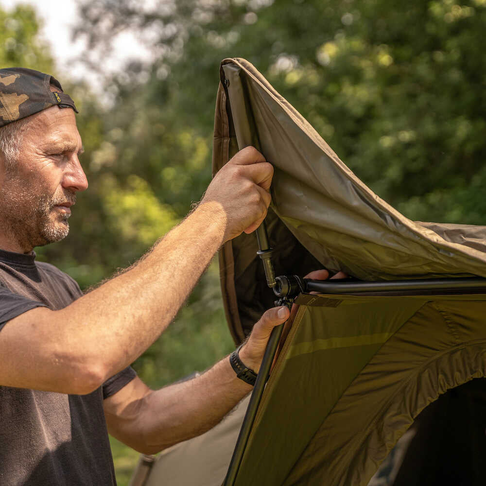 Cort AVID EXO 2 Bivvy System, 270x260x150cm
