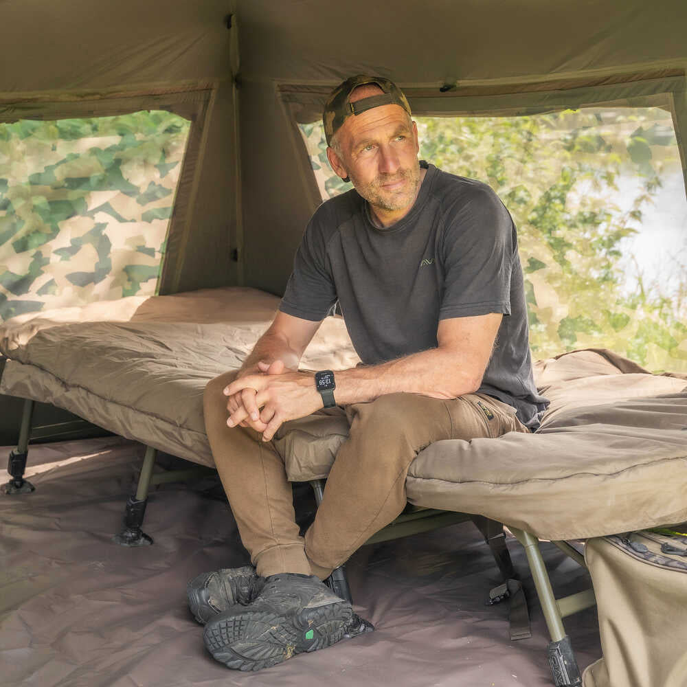 Cort AVID EXO 2 Bivvy System, 270x260x150cm