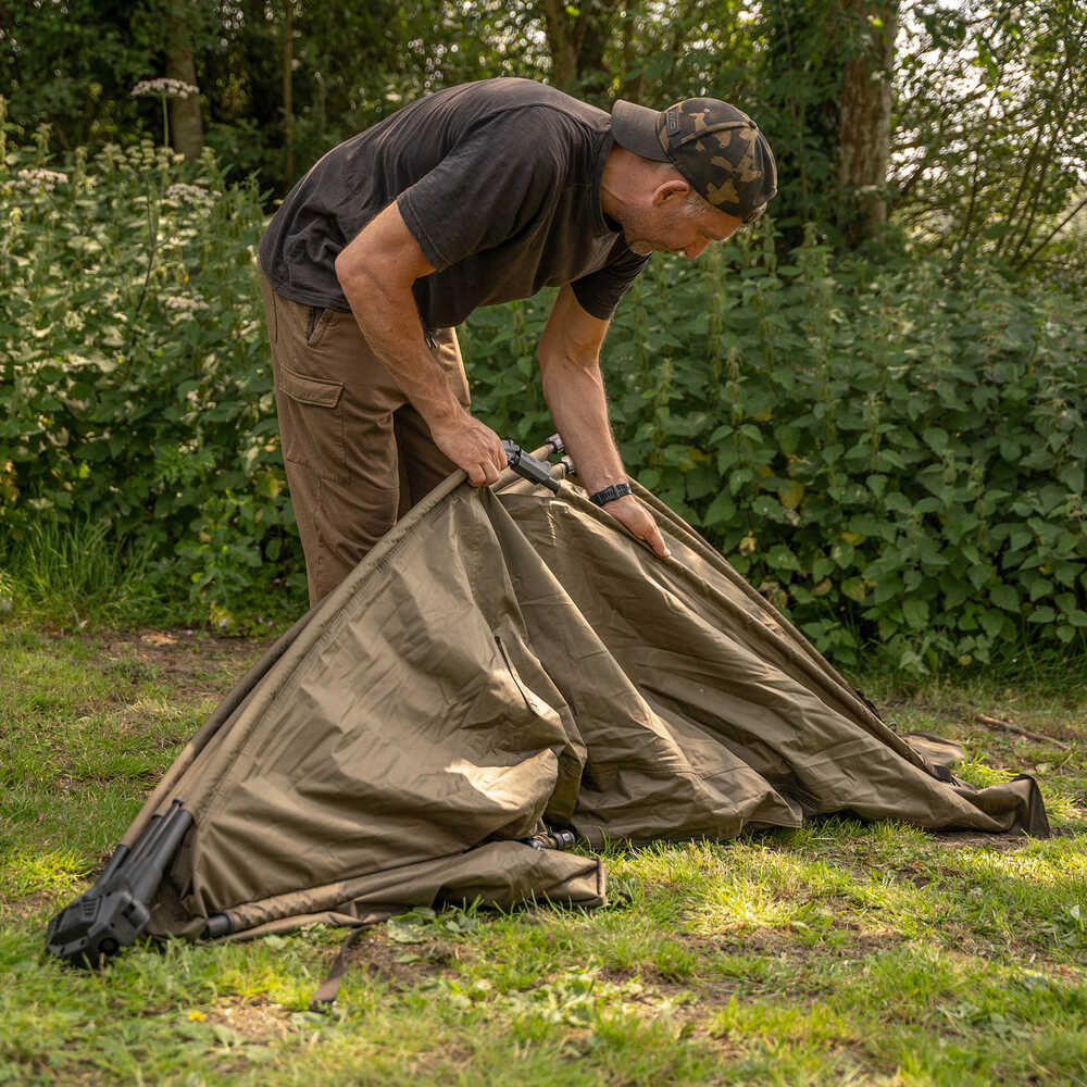 Cort AVID EXO 2 Bivvy System, 270x260x150cm
