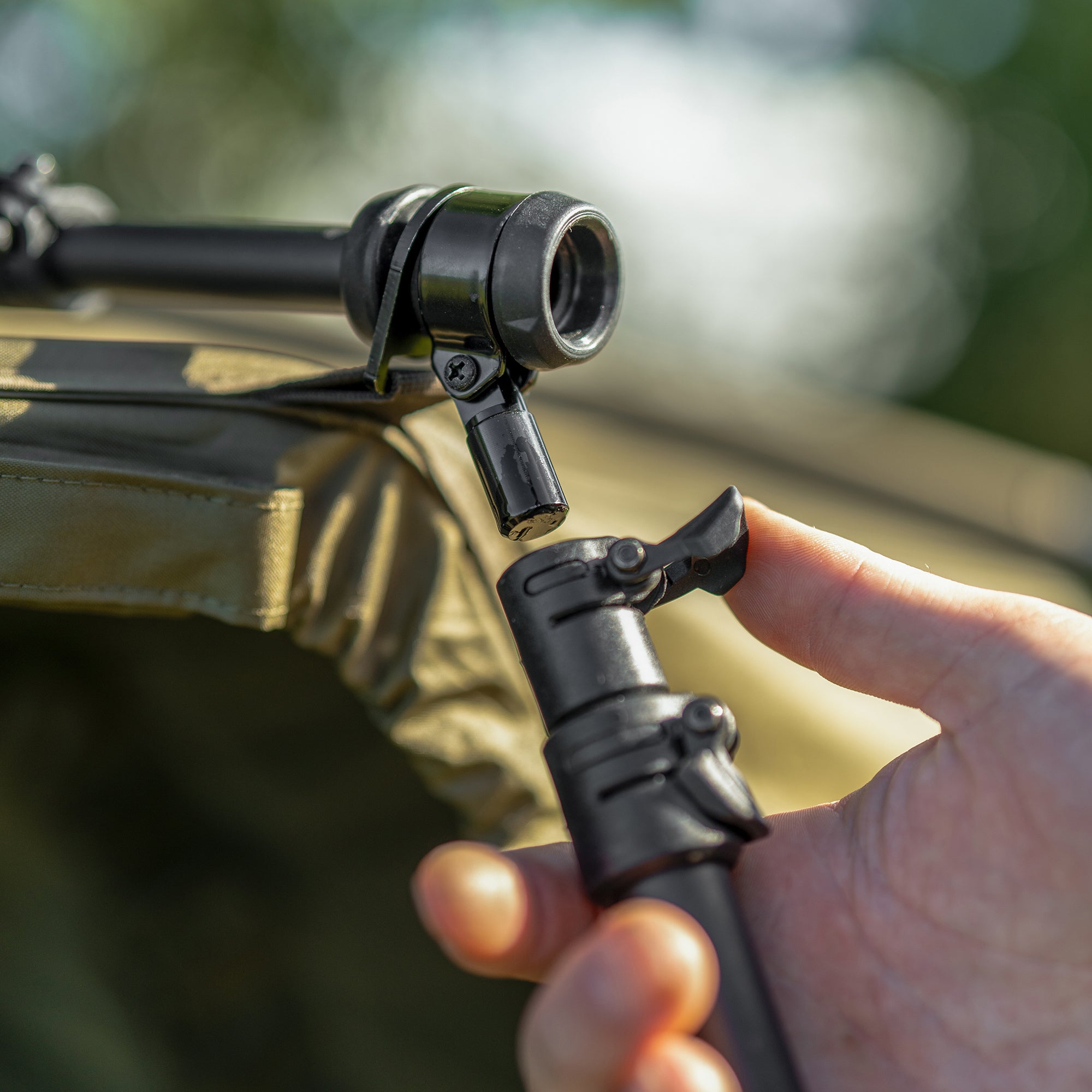 Cort AVID Exo Bivvy 1 Person, 240x175x135cm