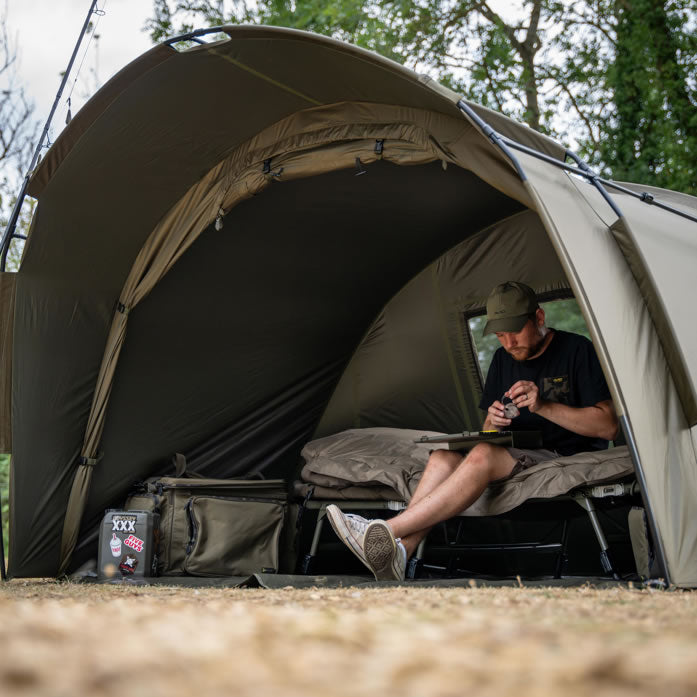 Cort AVID Revolve NG Bivvy 1 Person, 145x260x250cm