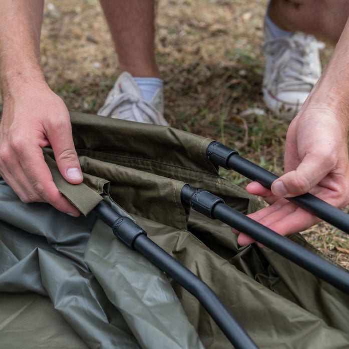 Cort AVID Revolve NG Bivvy 1 Person, 145x260x250cm