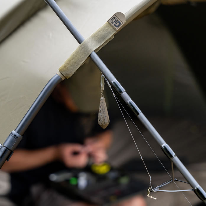 Cort AVID Revolve NG Bivvy 1 Person, 145x260x250cm
