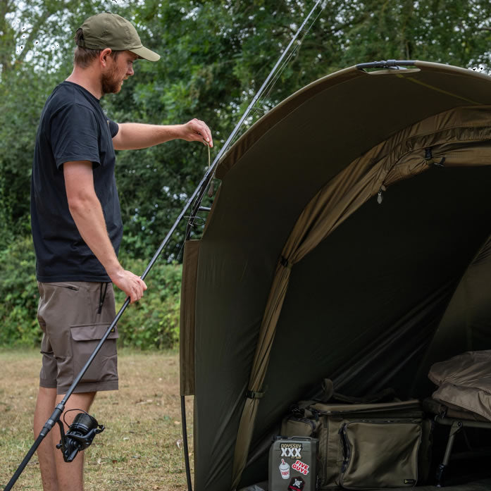 Cort AVID Revolve NG Bivvy 1 Person, 145x260x250cm
