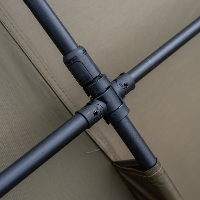 Cort AVID Revolve NG Bivvy 2 Person, 155x300x290cm