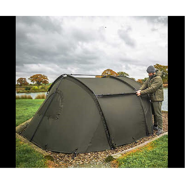 Cort Avid Carp HQ Dual Layer Bivvy - One Man
