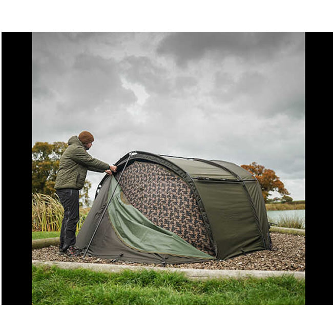 Cort Avid Carp HQ Dual Layer Bivvy Two Man