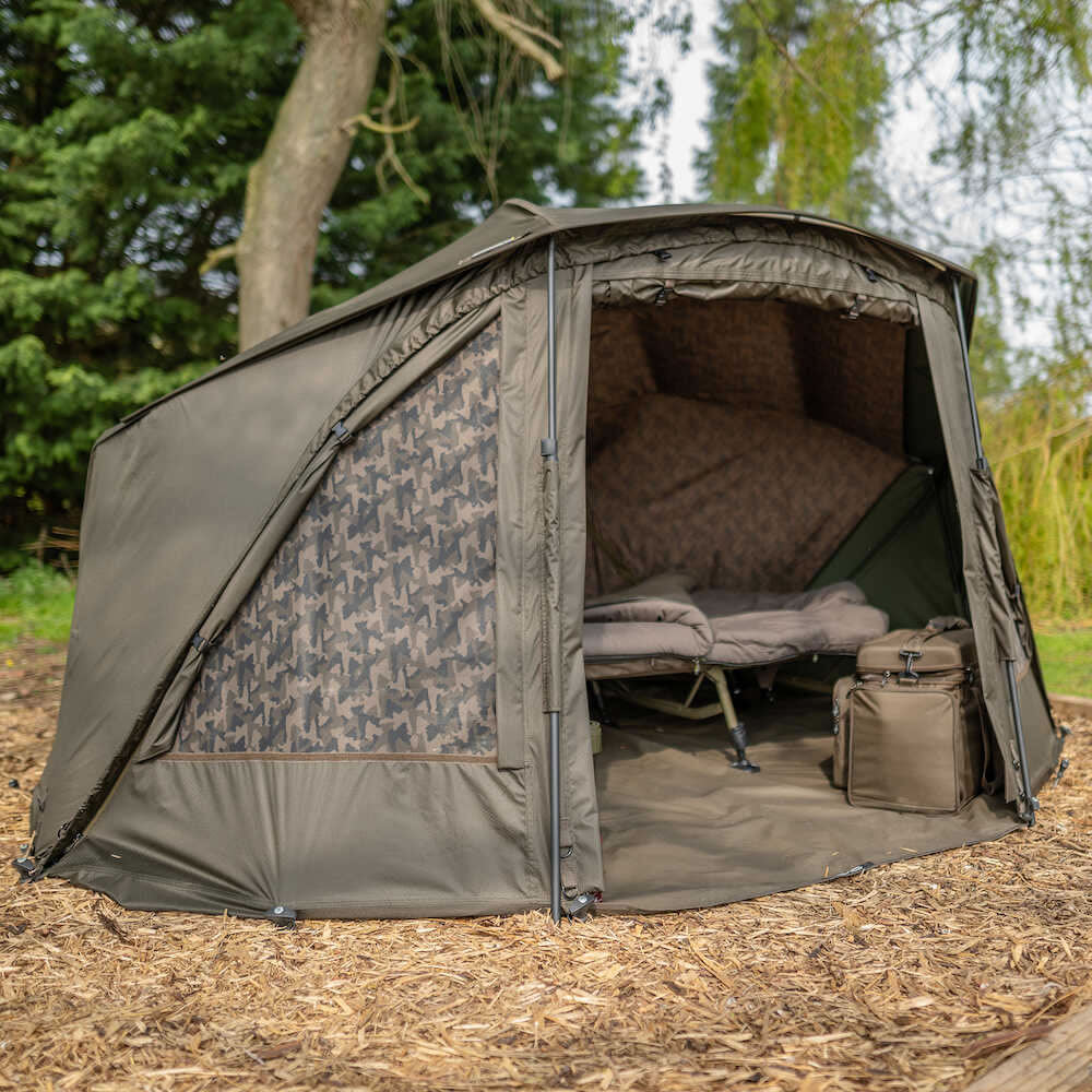 Cort Avid Carp HQ Dual Layer Brolly System 255x200x140cm