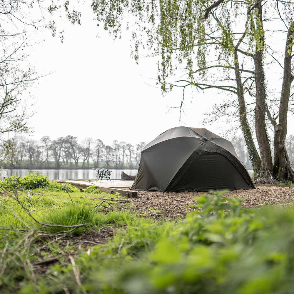 Cort Avid Carp HQ Dual Layer Brolly System 255x200x140cm