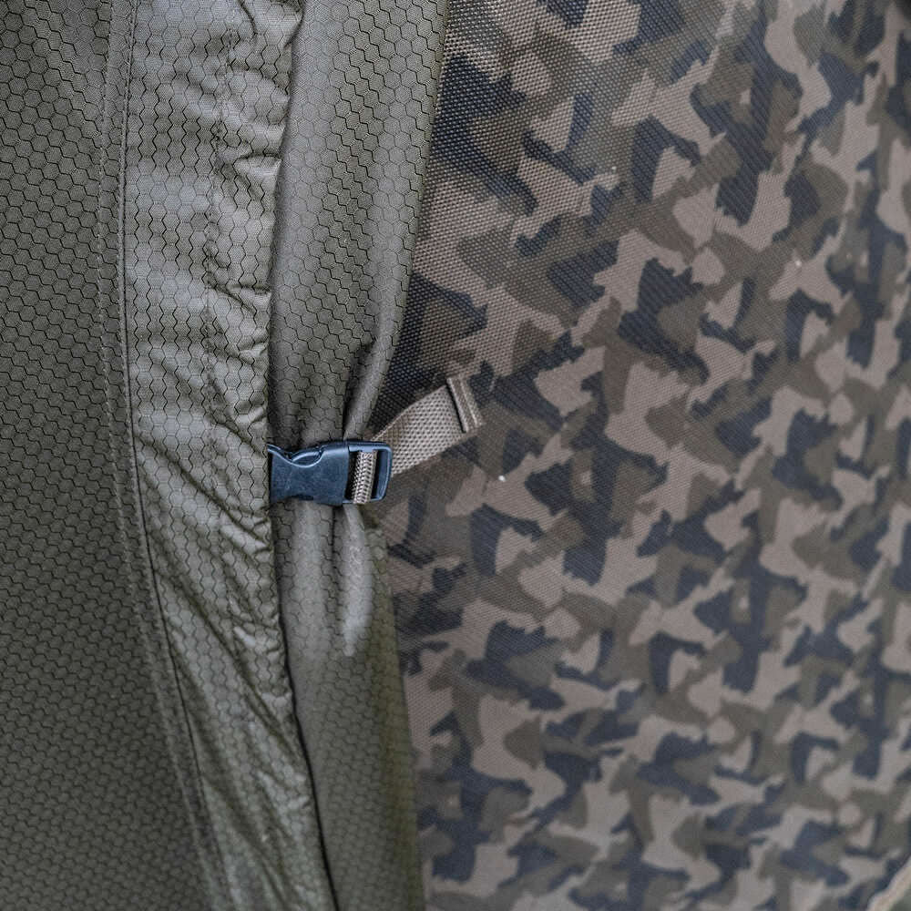 Cort Avid Carp HQ Dual Layer Brolly System 255x200x140cm