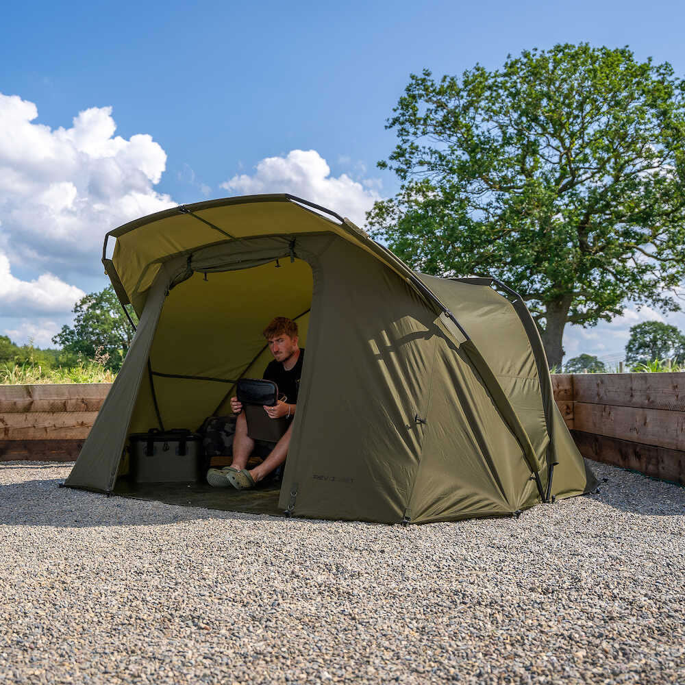 Cort Avid Carp Revolve Bivvy One Man
