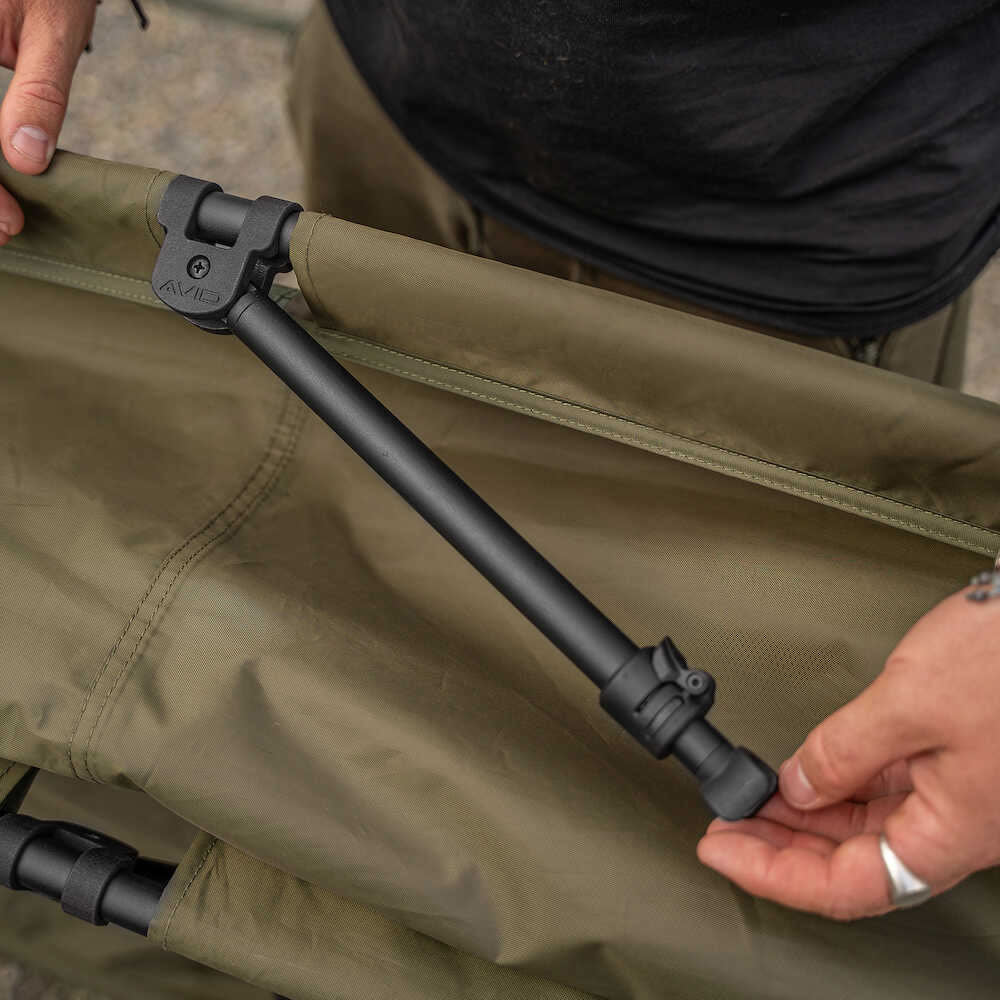 Cort Avid Carp Revolve Bivvy Two Men