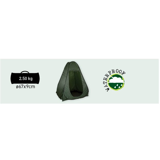 Cort Carp Zoom Pop Up Shelter 150x150x180cm