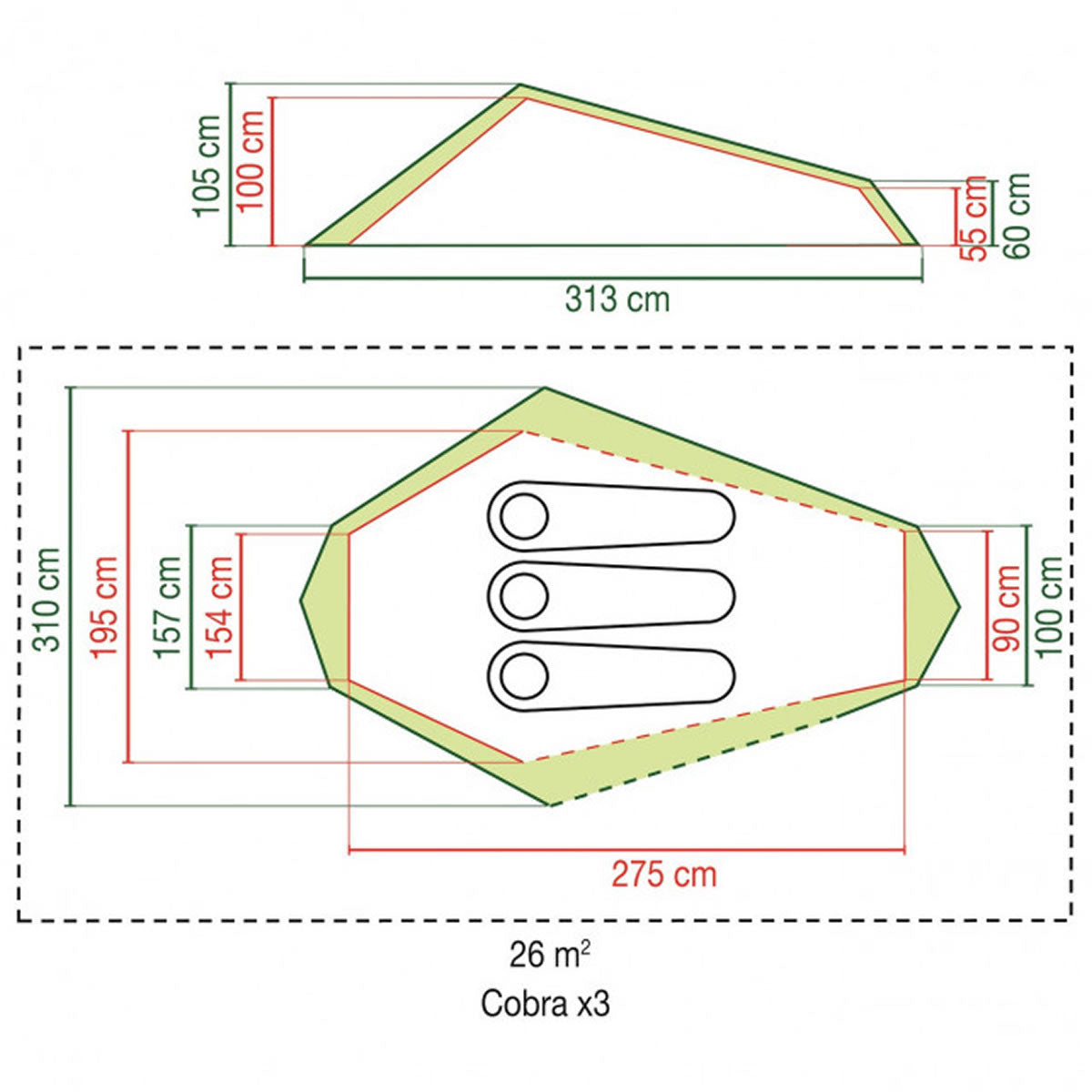 Cort Coleman 2176908 Cobra 3