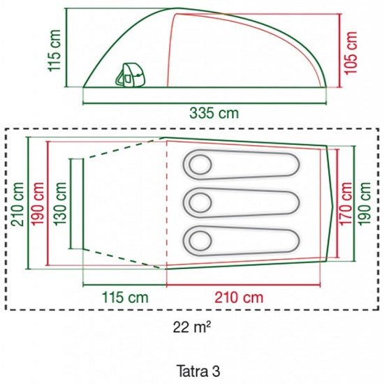 Cort Coleman Tatra 3