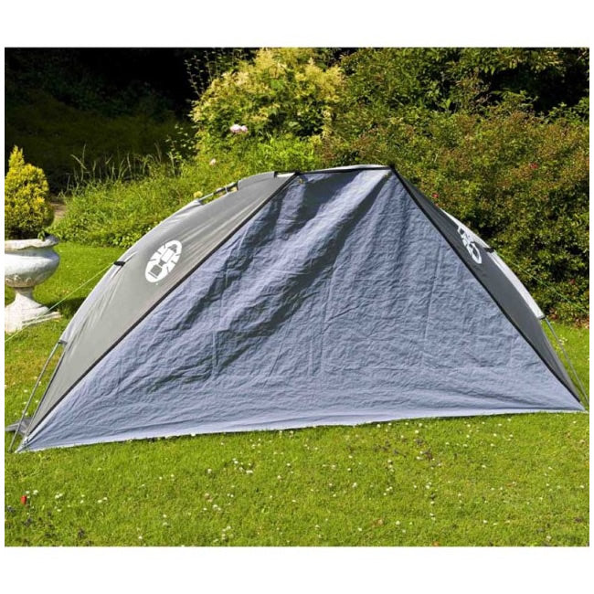 Cort Coleman cu protectie solara Sundome  verde/gri