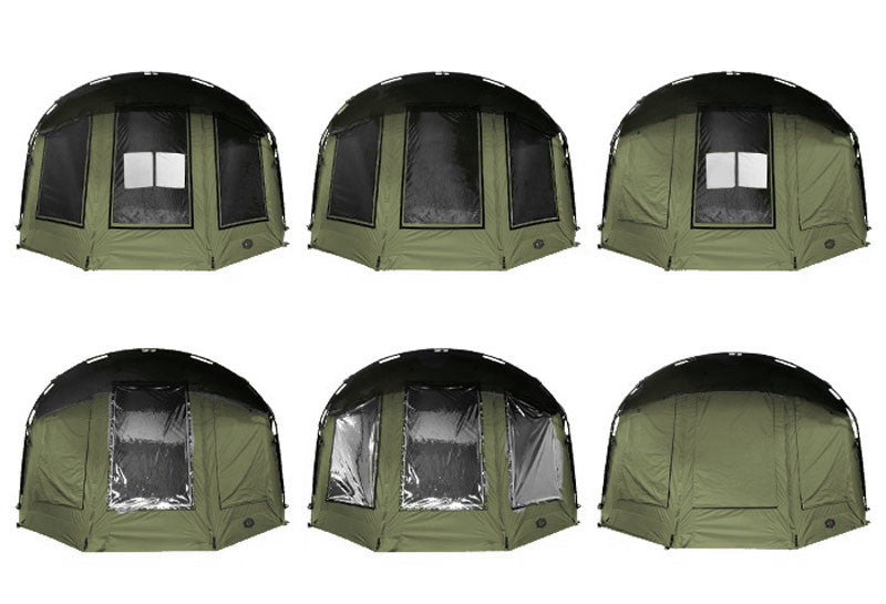 Cort Delphin B-3 ECONO 310x310x170cm