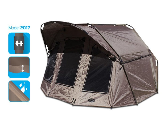 Cort Delphin YURTA Model 2017 305x385x175 cm