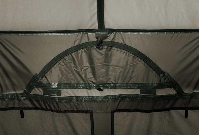 Cort Delphin YURTA NEO Clima Control 380x310x180cm