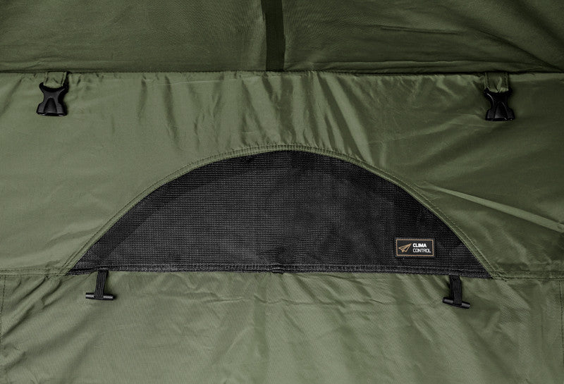 Cort Delphin YURTA NEO Clima Control 380x310x180cm