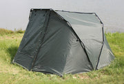 Cort Delphin ZIPER ZONE 2 persoane 290x290x155cm