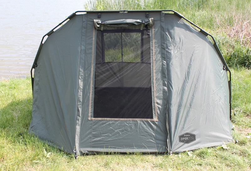 Cort Delphin ZIPER ZONE 2 persoane 290x290x155cm
