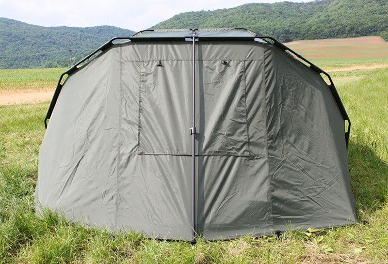 Cort Delphin ZIPER ZONE 2 persoane 290x290x155cm