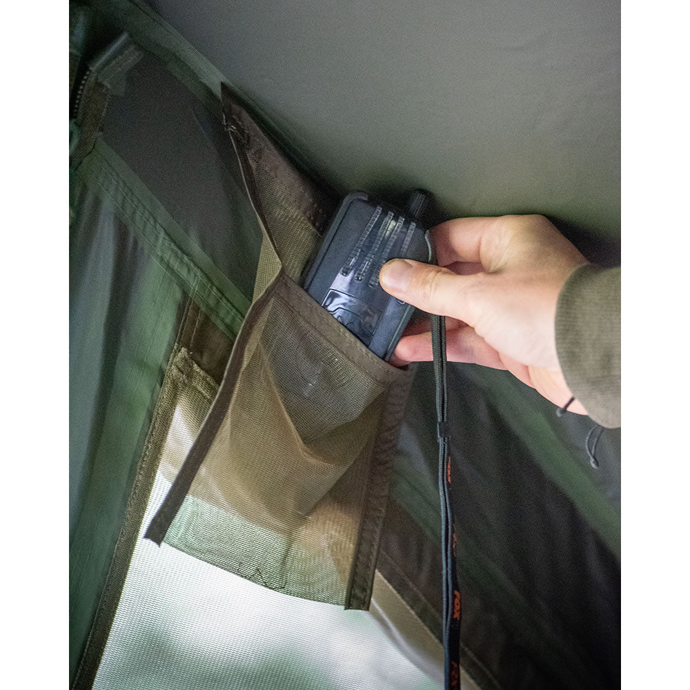 Cort FOX EOS MK2 Bivvy, 275x300x150cm