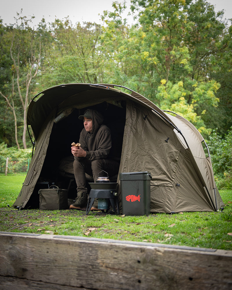 Cort FOX Eos Mk2 1 Person Bivvy, 220x275x145cm