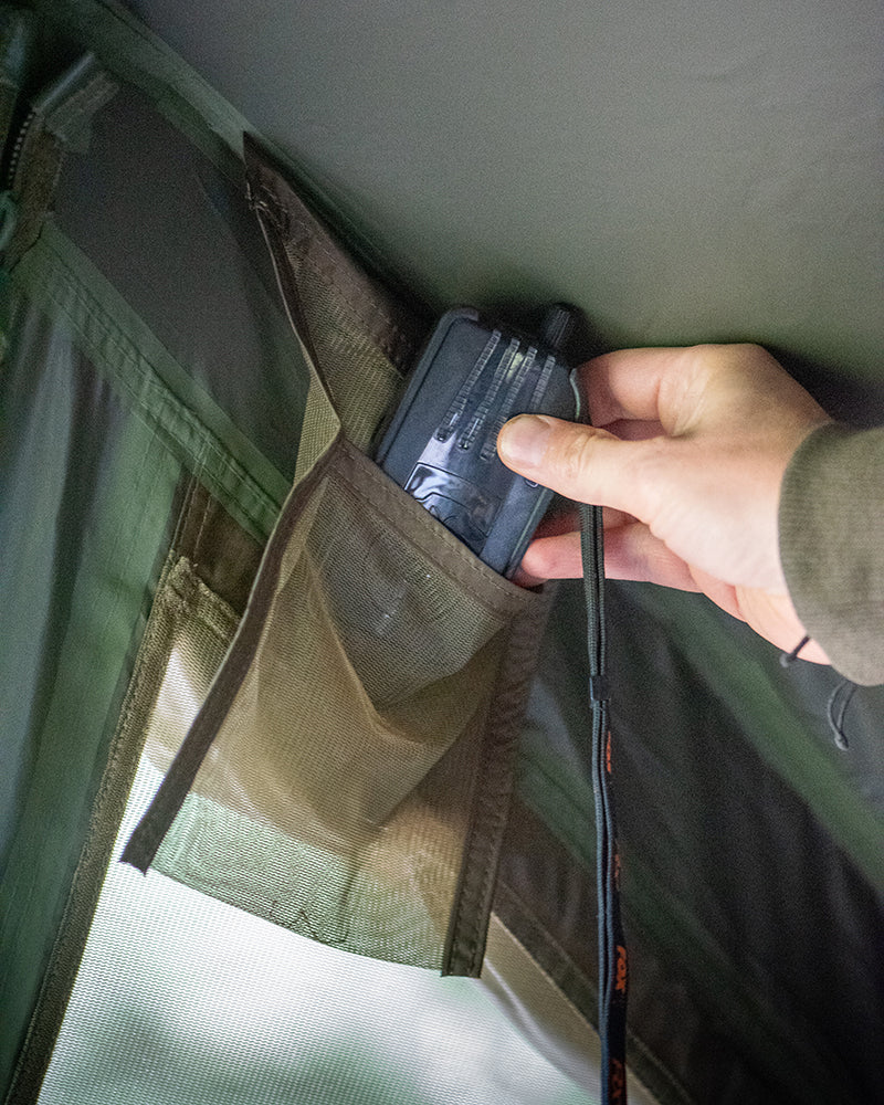 Cort FOX Eos Mk2 1 Person Bivvy, 220x275x145cm