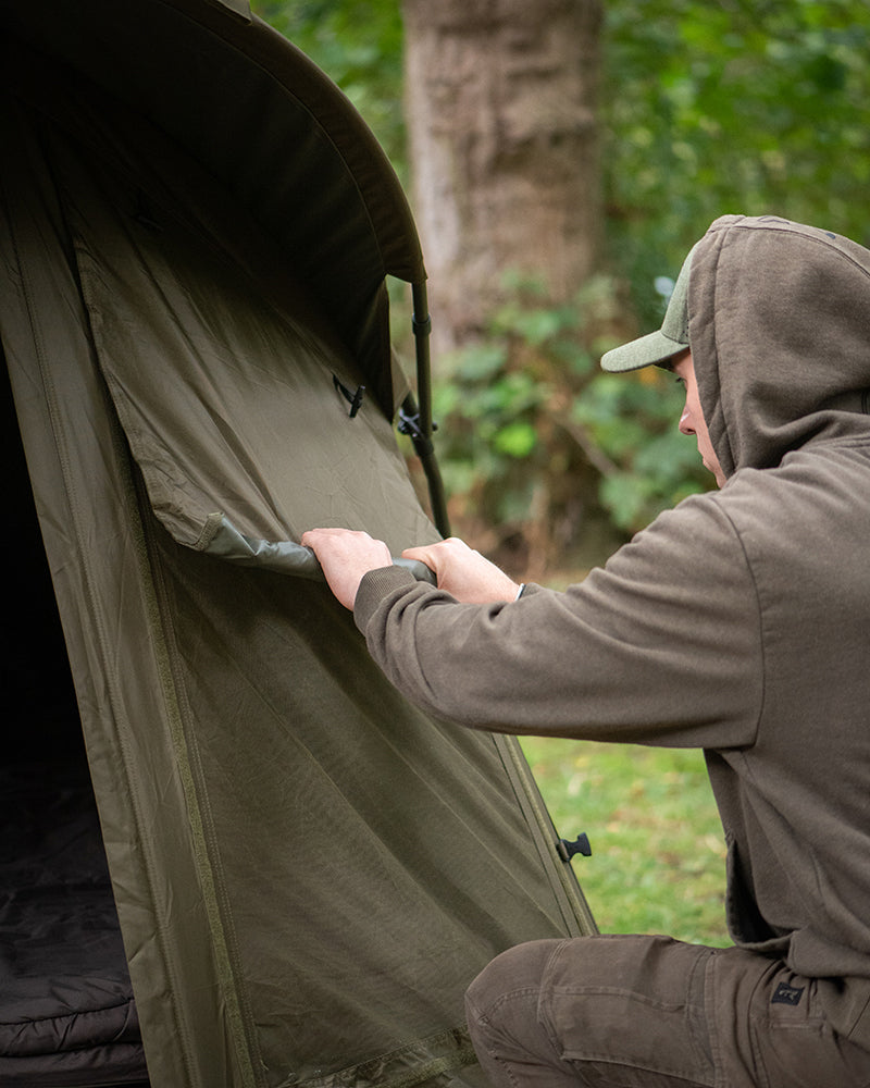 Cort FOX Eos Mk2 1 Person Bivvy, 220x275x145cm