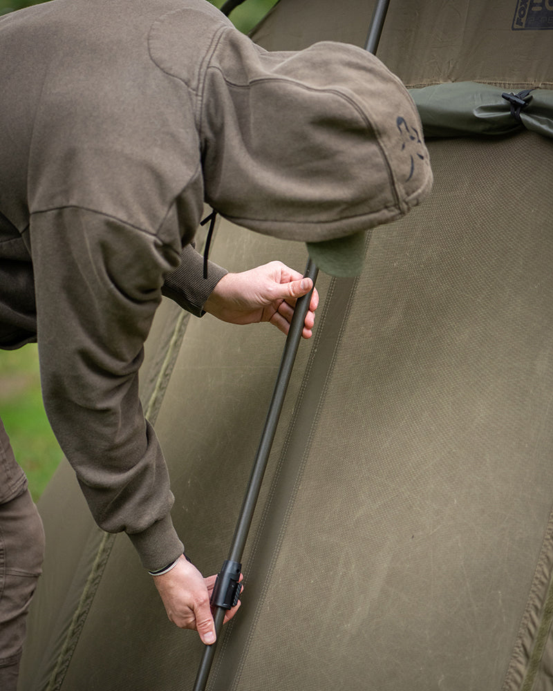 Cort FOX Eos Mk2 1 Person Bivvy, 220x275x145cm