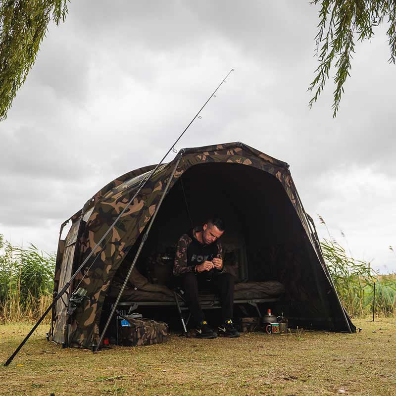 Cort FOX Frontier Il - XL, Camo, 270x210x165cm