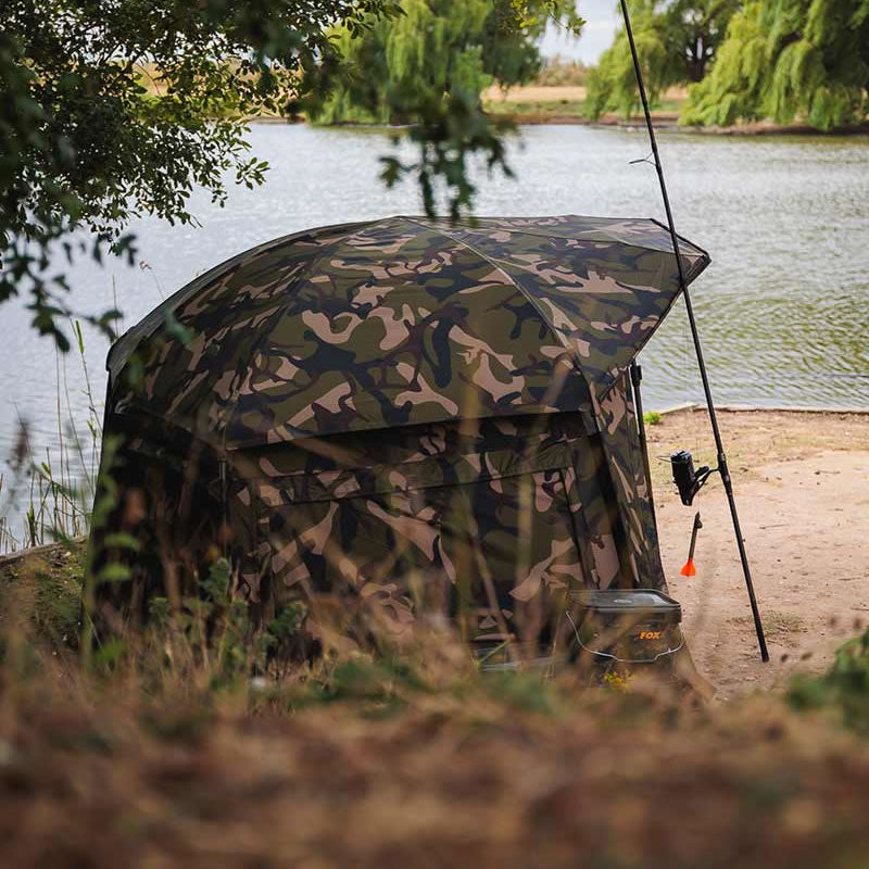 Cort FOX Frontier Il, Camo, 250x185x130cm