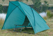 Cort Filfishing Filex Dark Green, 240x140x130cm