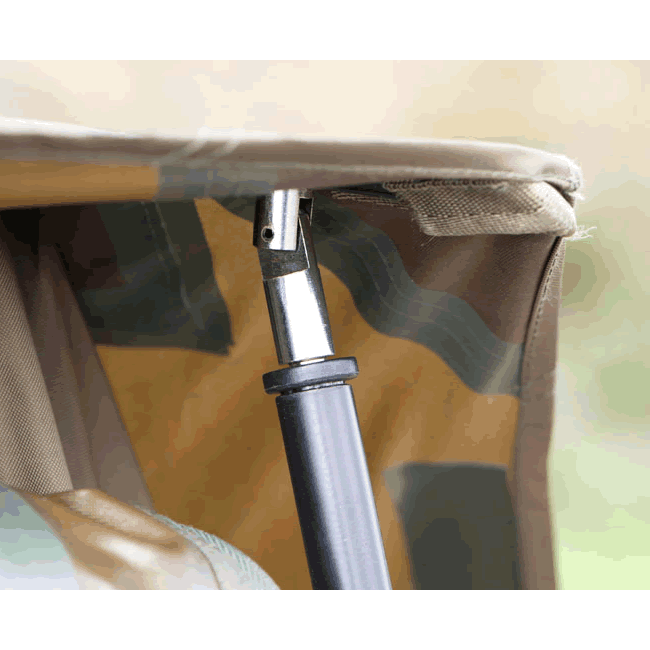 Cort Fox Eos 60 Brolly System