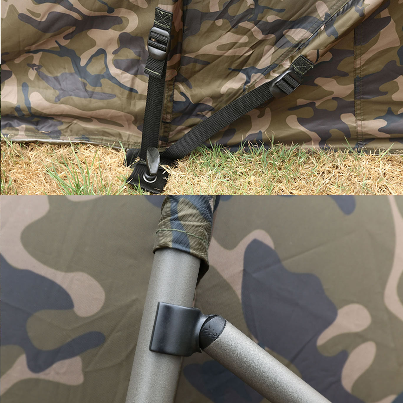 Cort Fox R Series 2 Man XL Khaki