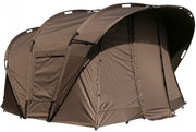 Cort Fox Retreat+ 2 Man Fishing Bivvy, 370x335x185cm