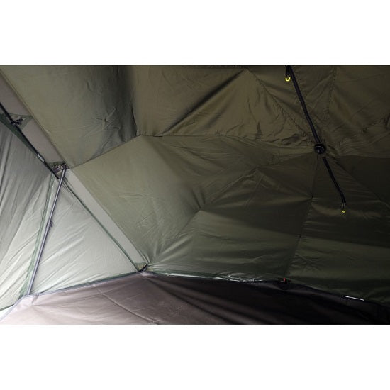 Cort Fox Ultra 60 Camo Brolly System