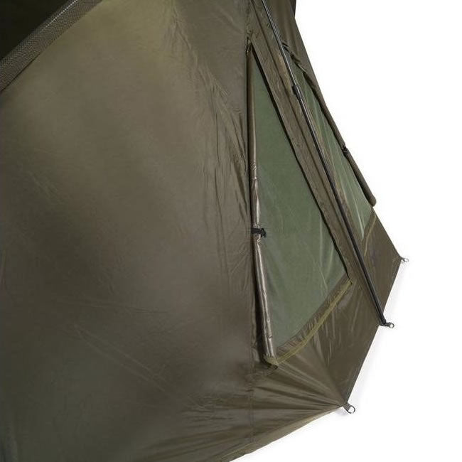 Cort JRC Defender Peak Bivvy 2-Man, 300x295x150cm