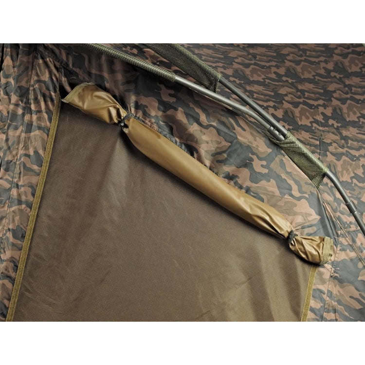 Cort JRC Rova Peak 2 Men Bivvy Camo, 150x300x295cm