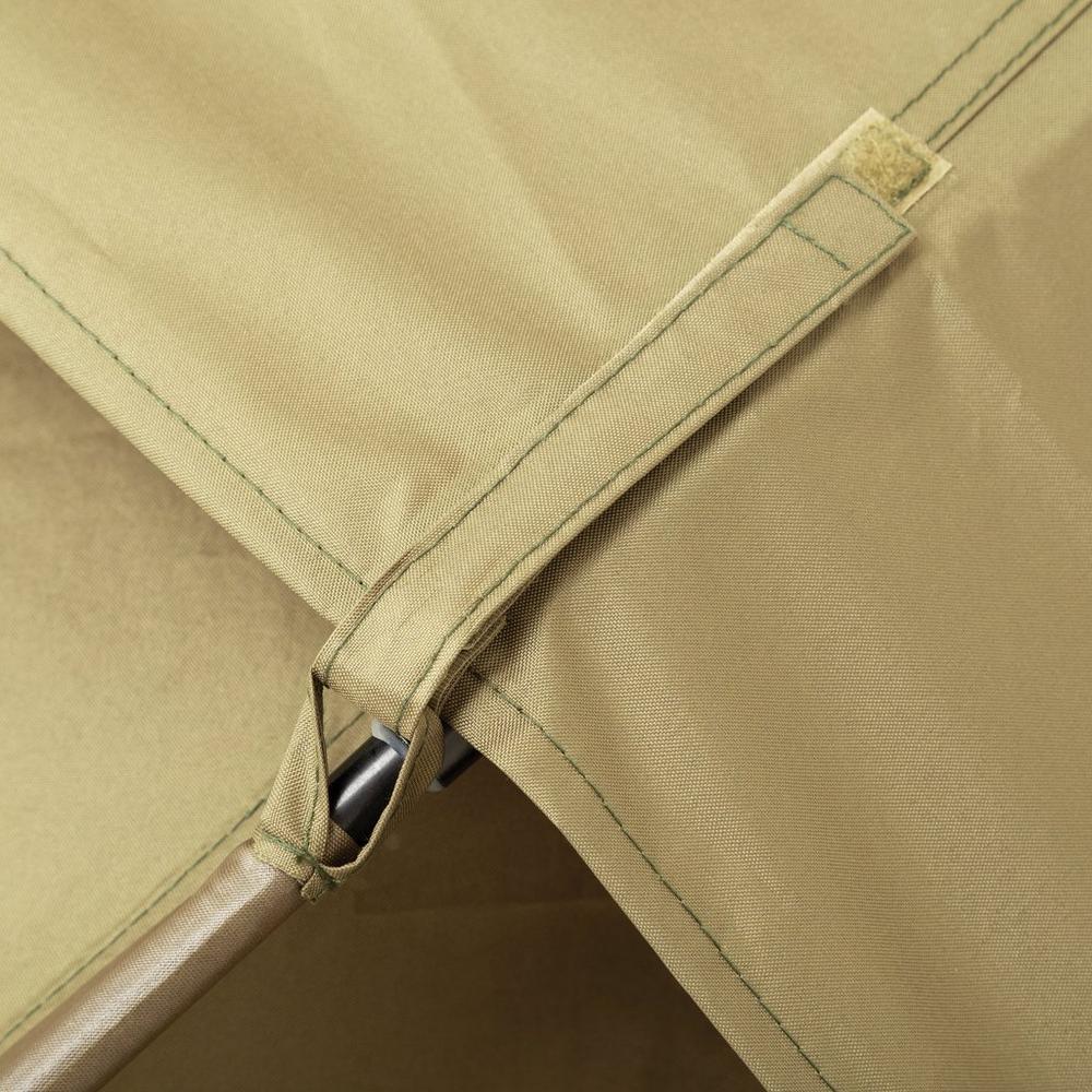 Cort JRC Stealth EZ Winder Bivvy 1 Man, 270x175x140cm