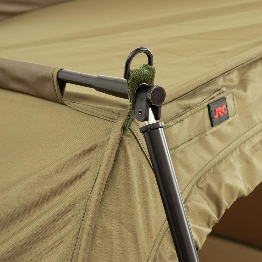 Cort JRC Stealth EZ Winder Bivvy 1 Man, 270x175x140cm