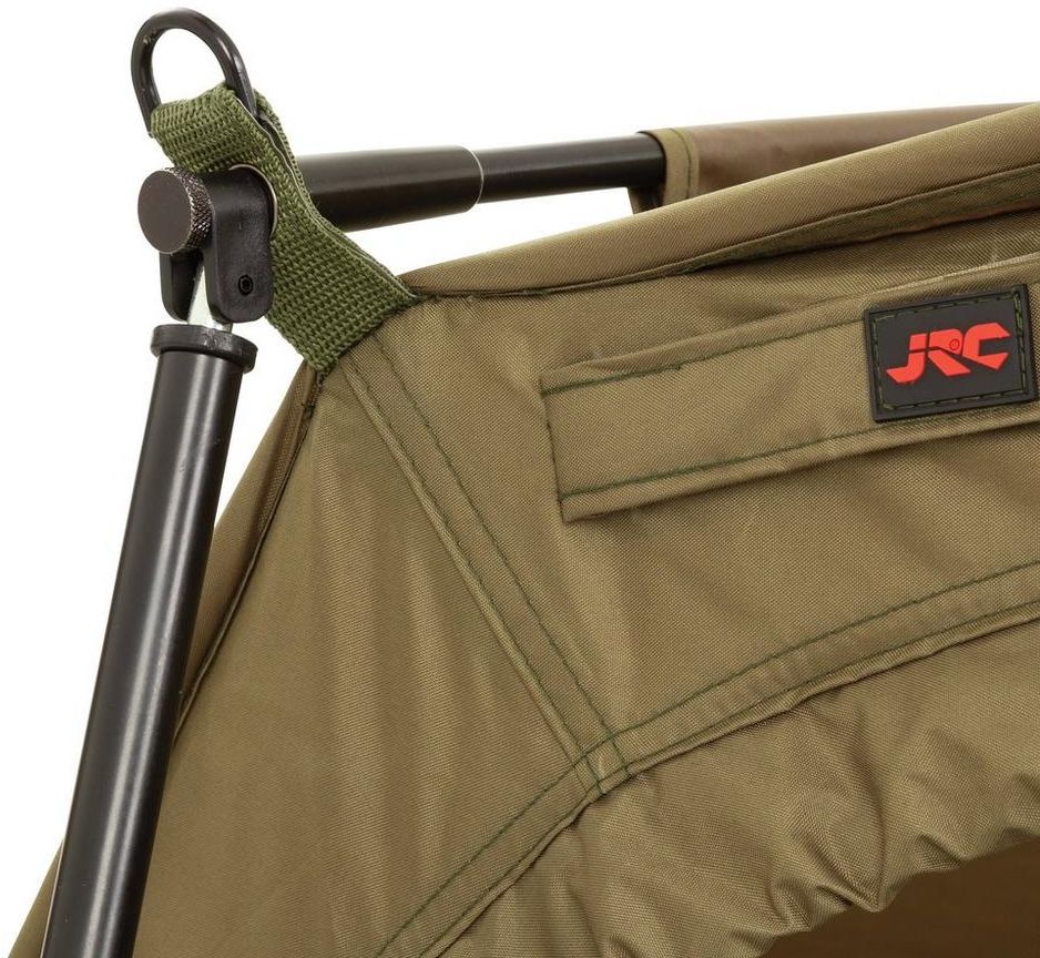 Cort JRC Stealth EZ Winder Bivvy 1 Man, 270x175x140cm