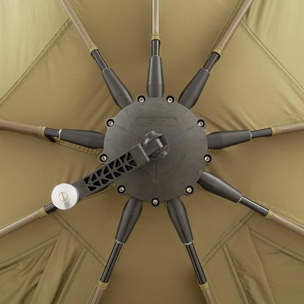 Cort JRC Stealth EZ Winder Bivvy 1 Man, 270x175x140cm