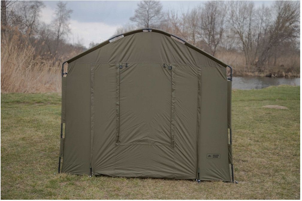 Cort Mikado Bivvy Block Dome, 230x215x190cm