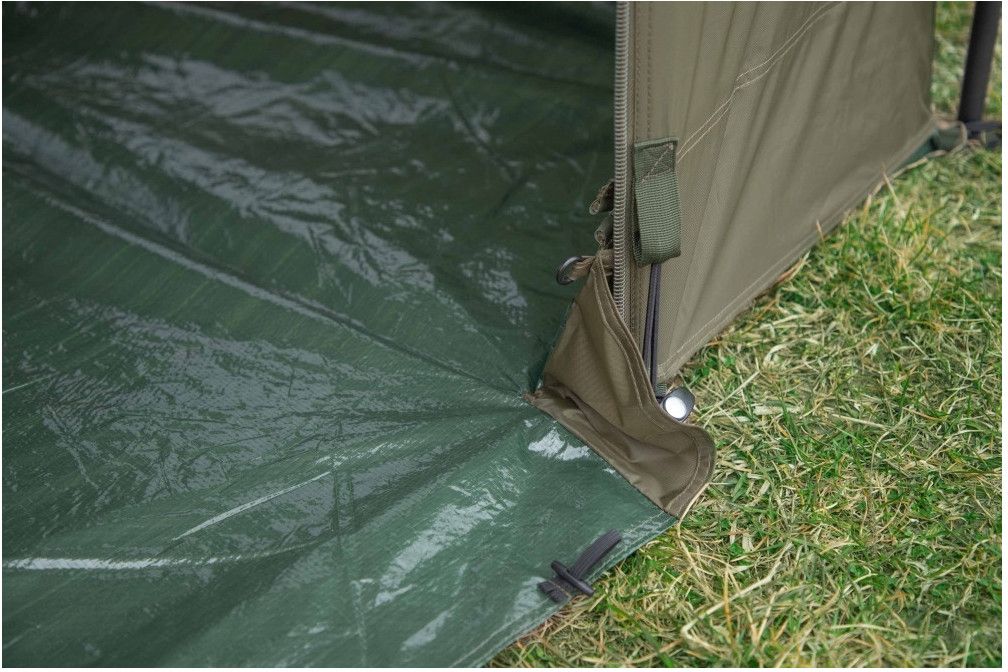 Cort Mikado Bivvy Block Dome, 230x215x190cm