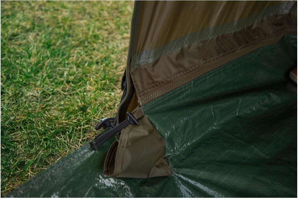 Cort Mikado Bivvy Block Dome, 230x215x190cm